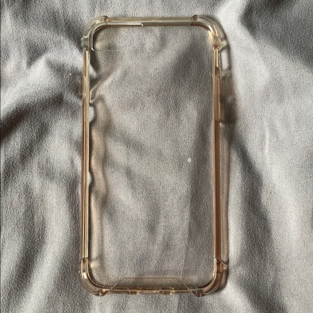 IPhone 6/7/8 clear case from staples